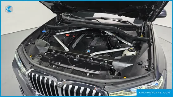 BMW X7 XDRIVE 40I DESIGN PURE EXCELLENCE 6-SEATER
