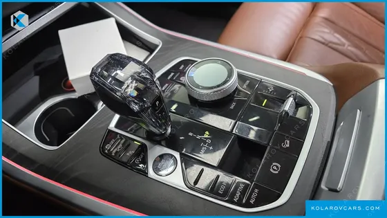 BMW X7 XDRIVE 40I DESIGN PURE EXCELLENCE 6-SEATER