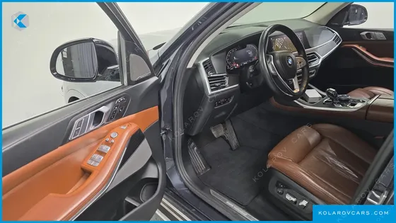BMW X7 XDRIVE 40I DESIGN PURE EXCELLENCE 6-SEATER