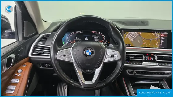 BMW X7 XDRIVE 40I DESIGN PURE EXCELLENCE 6-SEATER