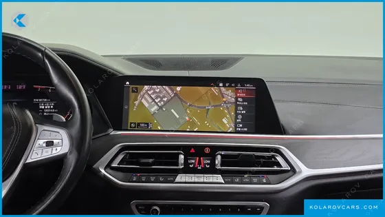 BMW X7 XDRIVE 40I DESIGN PURE EXCELLENCE 6-SEATER