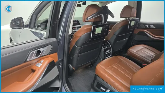 BMW X7 XDRIVE 40I DESIGN PURE EXCELLENCE 6-SEATER
