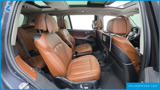 BMW X7 XDRIVE 40I DESIGN PURE EXCELLENCE 6-SEATER
