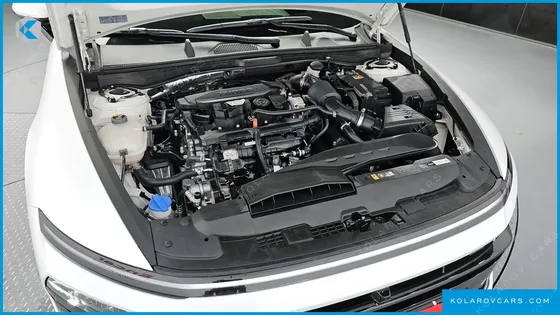 HYUNDAI SONATA 1.6 TURBO