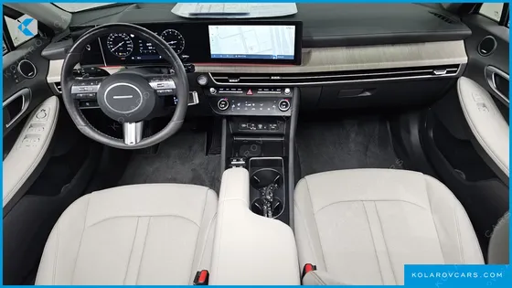 HYUNDAI SONATA 1.6 TURBO