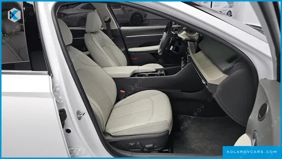 HYUNDAI SONATA 1.6 TURBO