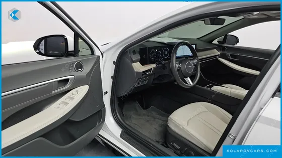 HYUNDAI SONATA 1.6 TURBO