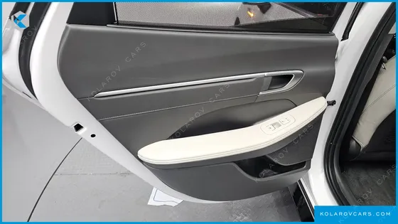 HYUNDAI SONATA 1.6 TURBO