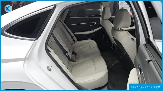 HYUNDAI SONATA 1.6 TURBO