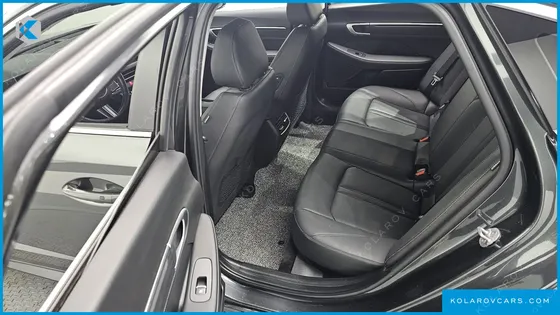 HYUNDAI SONATA 2.0