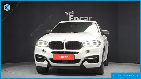 BMW X6 M50D