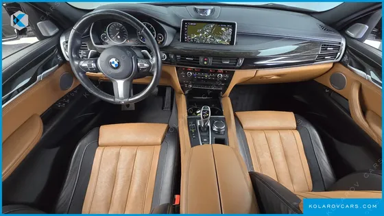 BMW X6 M50D