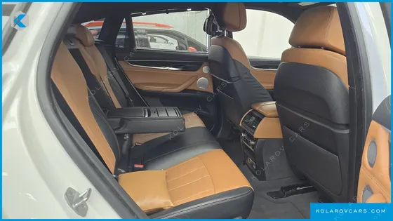 BMW X6 M50D