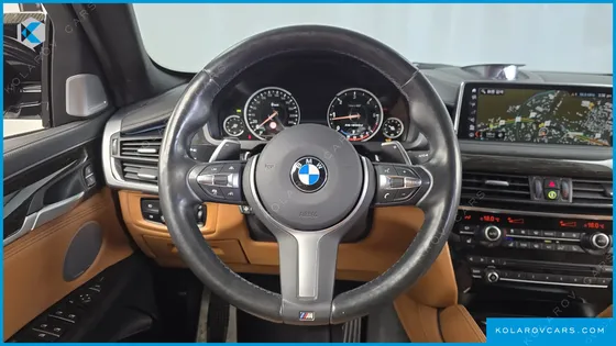 BMW X6 M50D