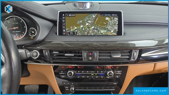 BMW X6 M50D