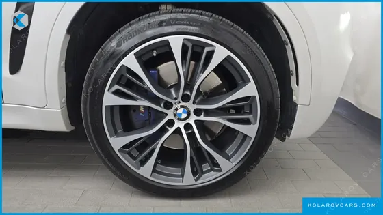 BMW X6 M50D