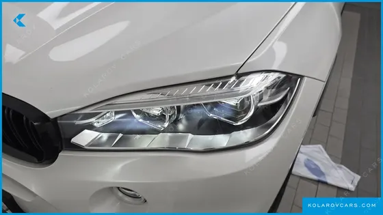 BMW X6 M50D