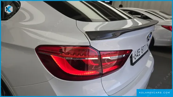 BMW X6 M50D