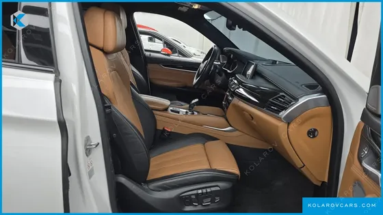 BMW X6 M50D