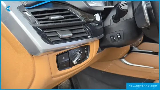 BMW X6 M50D
