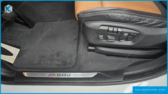 BMW X6 M50D
