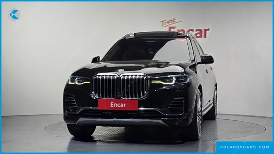BMW X7 XDRIVE 40I DESIGN PURE EXCELLENCE 6-SEATER