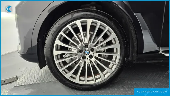 BMW X7 XDRIVE 40I DESIGN PURE EXCELLENCE 6-SEATER