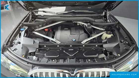 BMW X7 XDRIVE 40I DESIGN PURE EXCELLENCE 6-SEATER