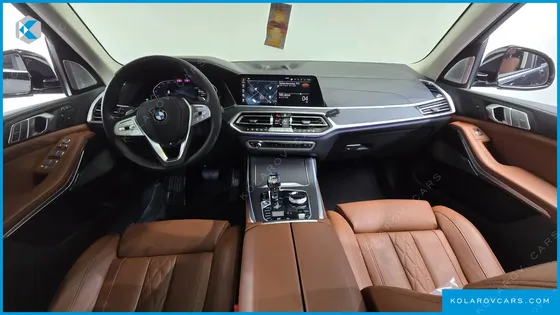 BMW X7 XDRIVE 40I DESIGN PURE EXCELLENCE 6-SEATER