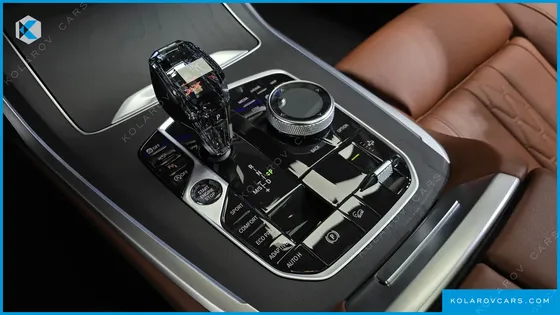 BMW X7 XDRIVE 40I DESIGN PURE EXCELLENCE 6-SEATER