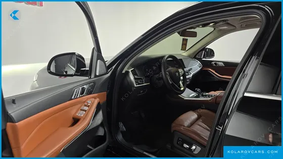 BMW X7 XDRIVE 40I DESIGN PURE EXCELLENCE 6-SEATER