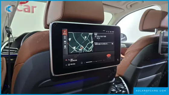 BMW X7 XDRIVE 40I DESIGN PURE EXCELLENCE 6-SEATER