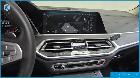 BMW X7 XDRIVE 40I DESIGN PURE EXCELLENCE 6-SEATER