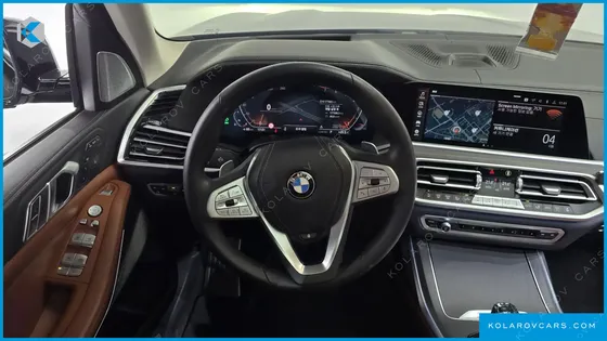 BMW X7 XDRIVE 40I DESIGN PURE EXCELLENCE 6-SEATER