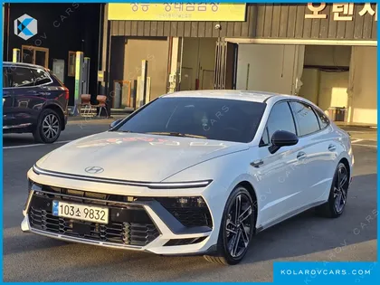 HYUNDAI SONATA 1.6 TURBO