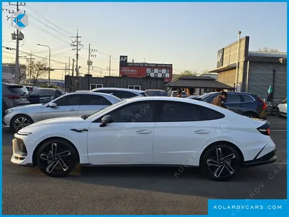 HYUNDAI SONATA 1.6 TURBO
