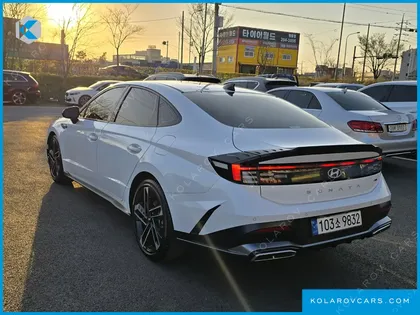 HYUNDAI SONATA 1.6 TURBO