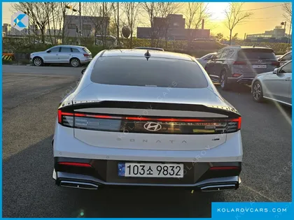 HYUNDAI SONATA 1.6 TURBO