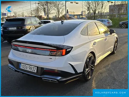 HYUNDAI SONATA 1.6 TURBO