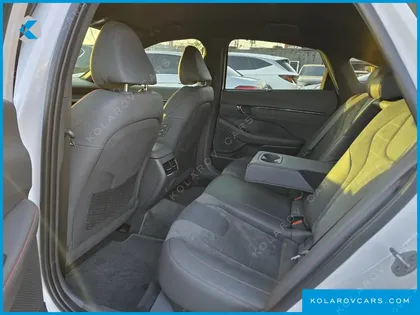 HYUNDAI SONATA 1.6 TURBO