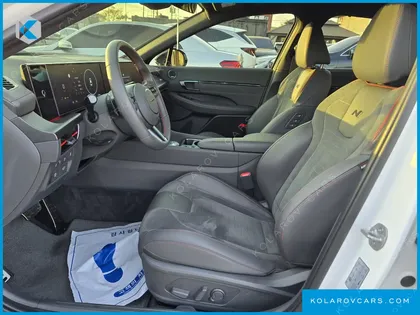 HYUNDAI SONATA 1.6 TURBO
