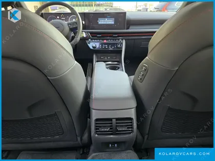 HYUNDAI SONATA 1.6 TURBO