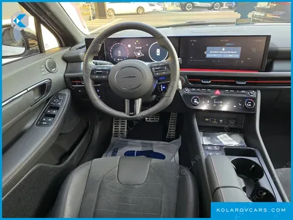 HYUNDAI SONATA 1.6 TURBO