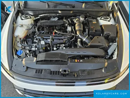 HYUNDAI SONATA 1.6 TURBO