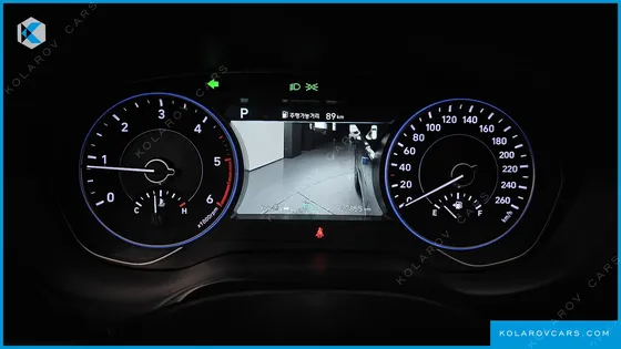 HYUNDAI PALISADE DIESEL 2.2 2WD