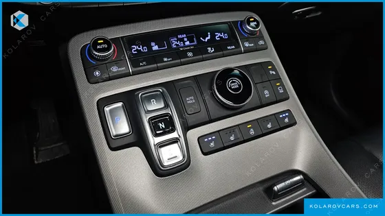 HYUNDAI PALISADE DIESEL 2.2 2WD