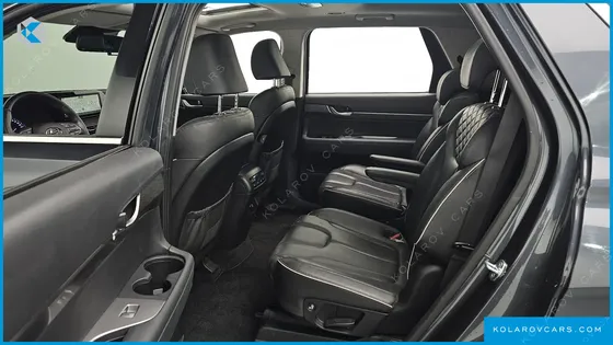 HYUNDAI PALISADE DIESEL 2.2 2WD