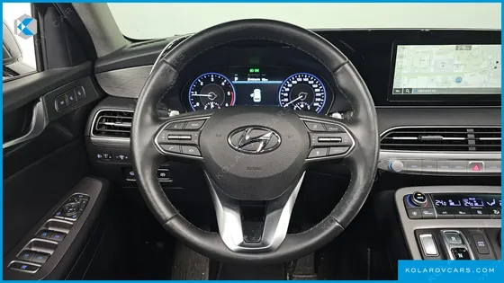HYUNDAI PALISADE DIESEL 2.2 2WD