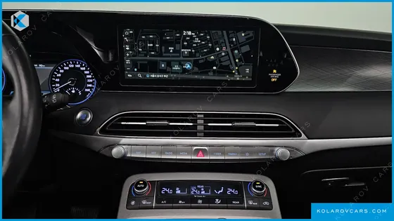 HYUNDAI PALISADE DIESEL 2.2 2WD