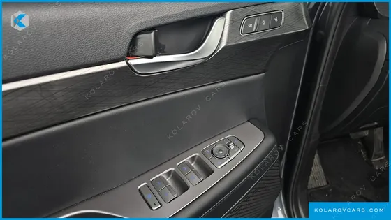 HYUNDAI PALISADE DIESEL 2.2 2WD